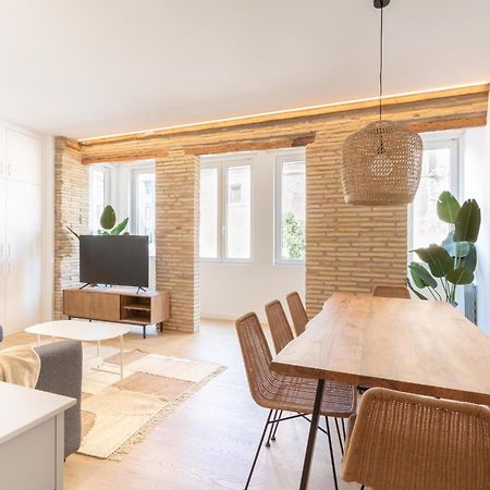 Daniela'S Lovely Apartment Aire Y Wifi By Apartamentos Logroño Dış mekan fotoğraf