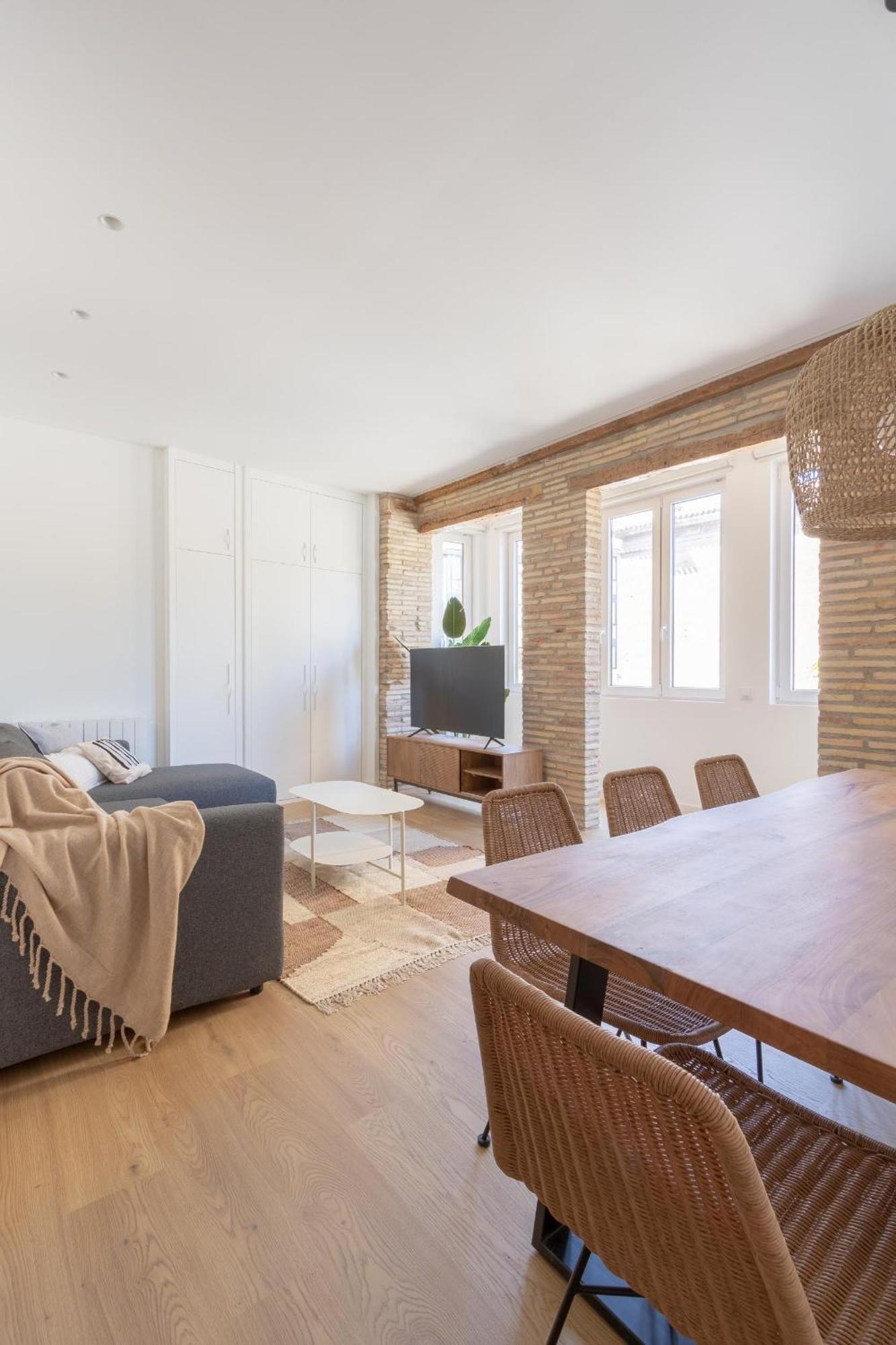 Daniela'S Lovely Apartment Aire Y Wifi By Apartamentos Logroño Dış mekan fotoğraf