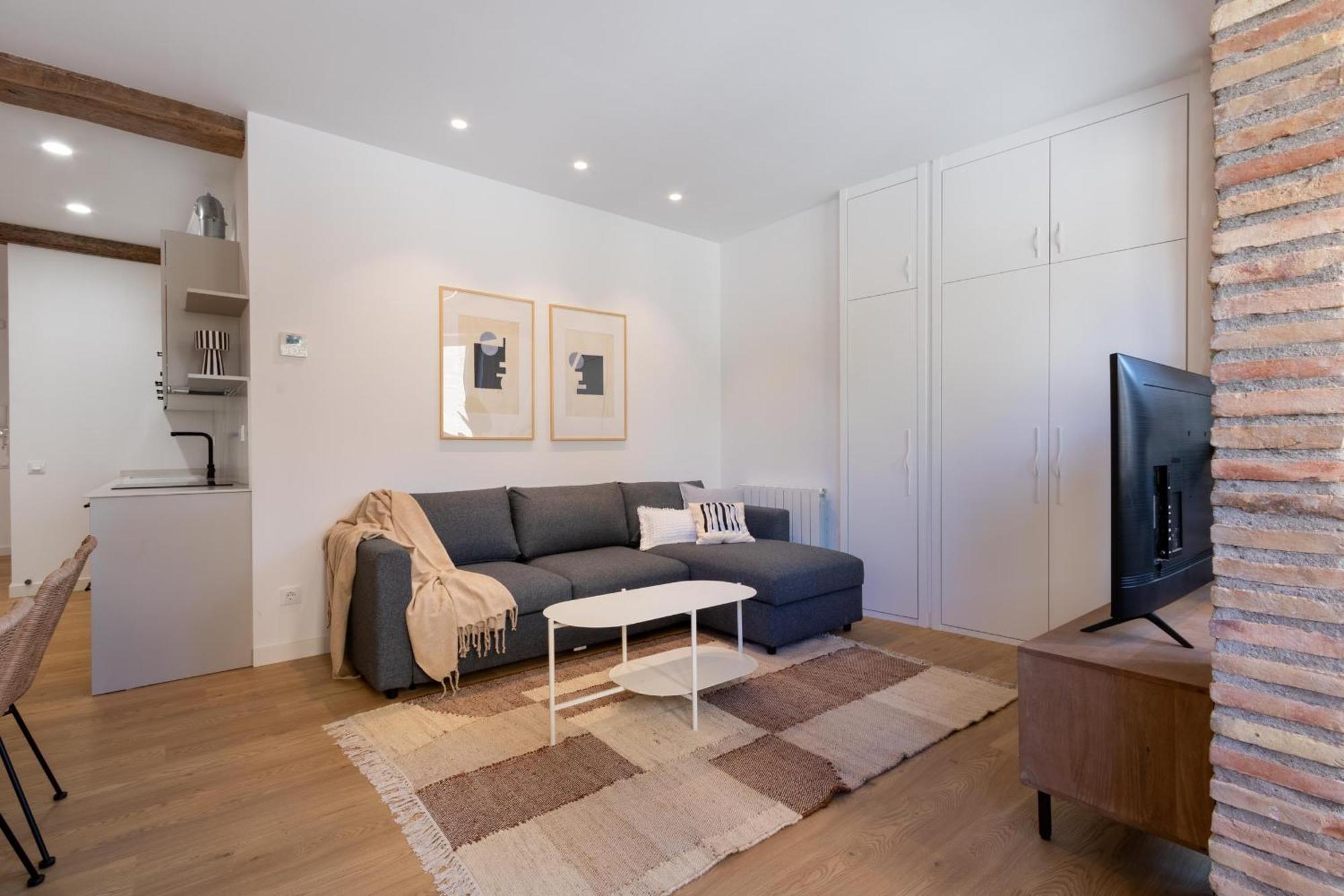 Daniela'S Lovely Apartment Aire Y Wifi By Apartamentos Logroño Dış mekan fotoğraf