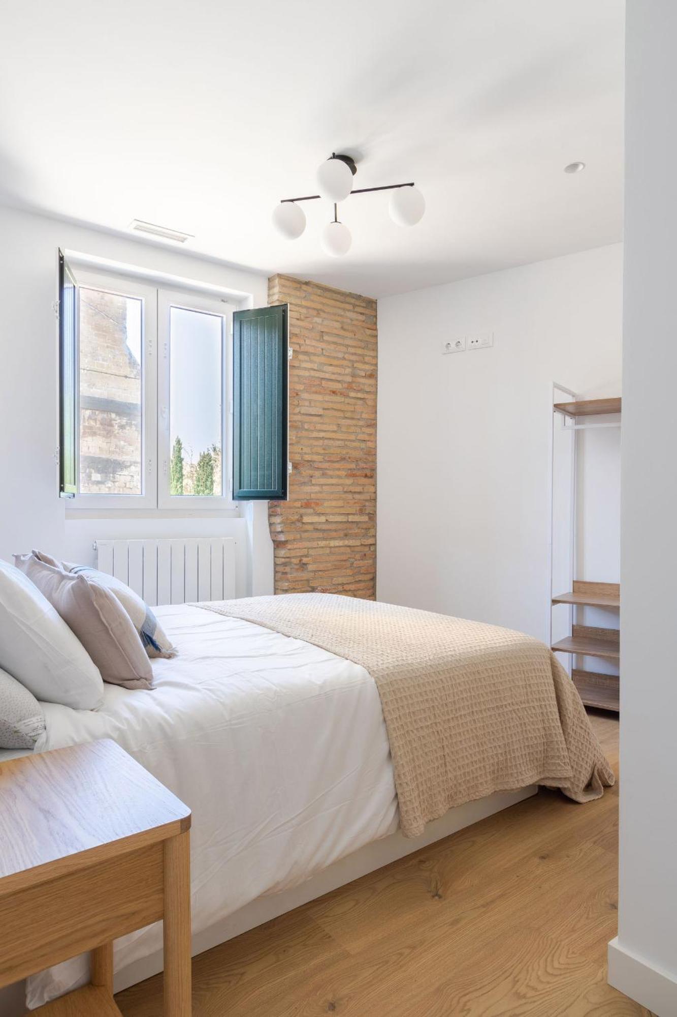 Daniela'S Lovely Apartment Aire Y Wifi By Apartamentos Logroño Dış mekan fotoğraf