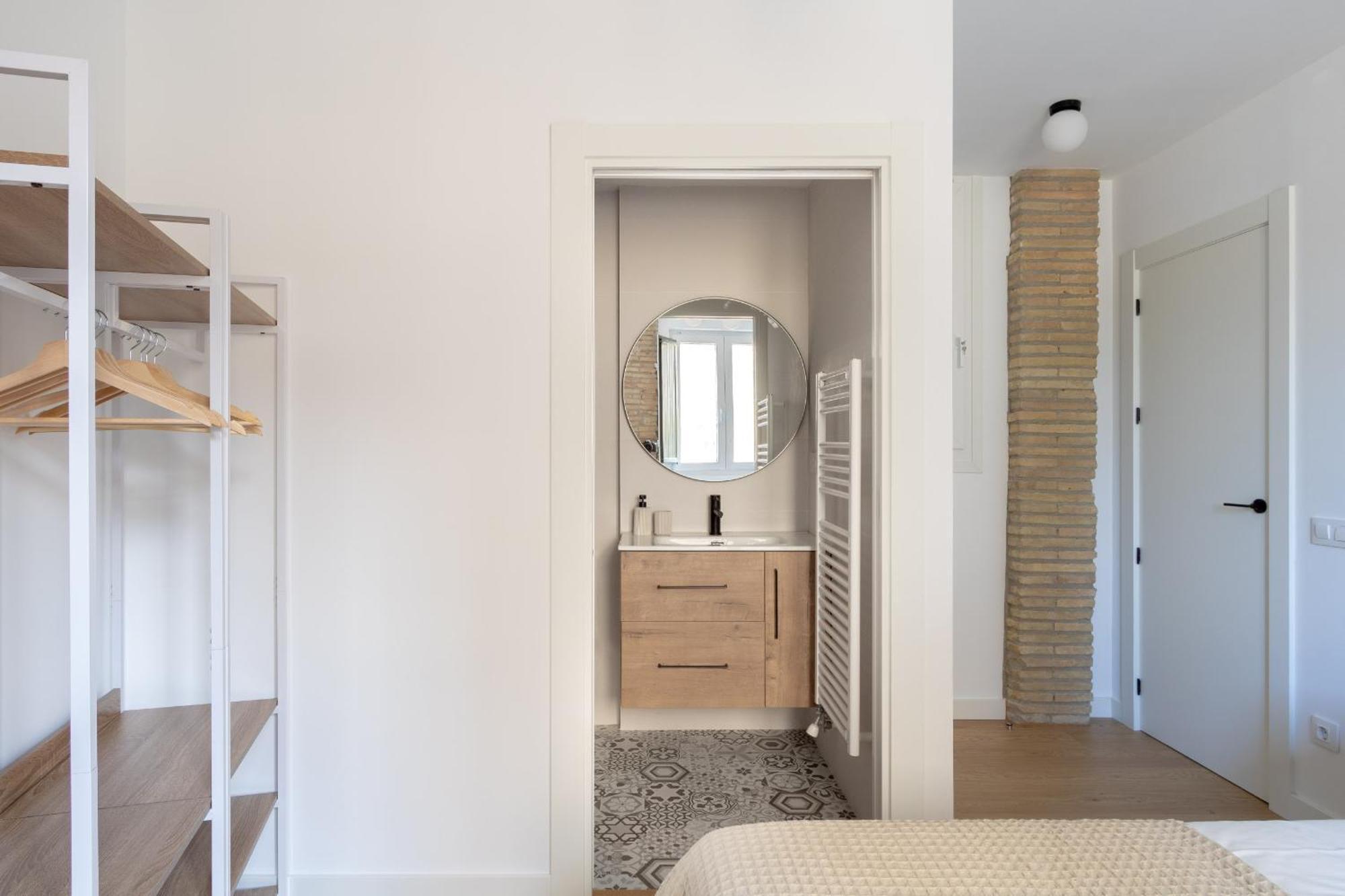 Daniela'S Lovely Apartment Aire Y Wifi By Apartamentos Logroño Dış mekan fotoğraf