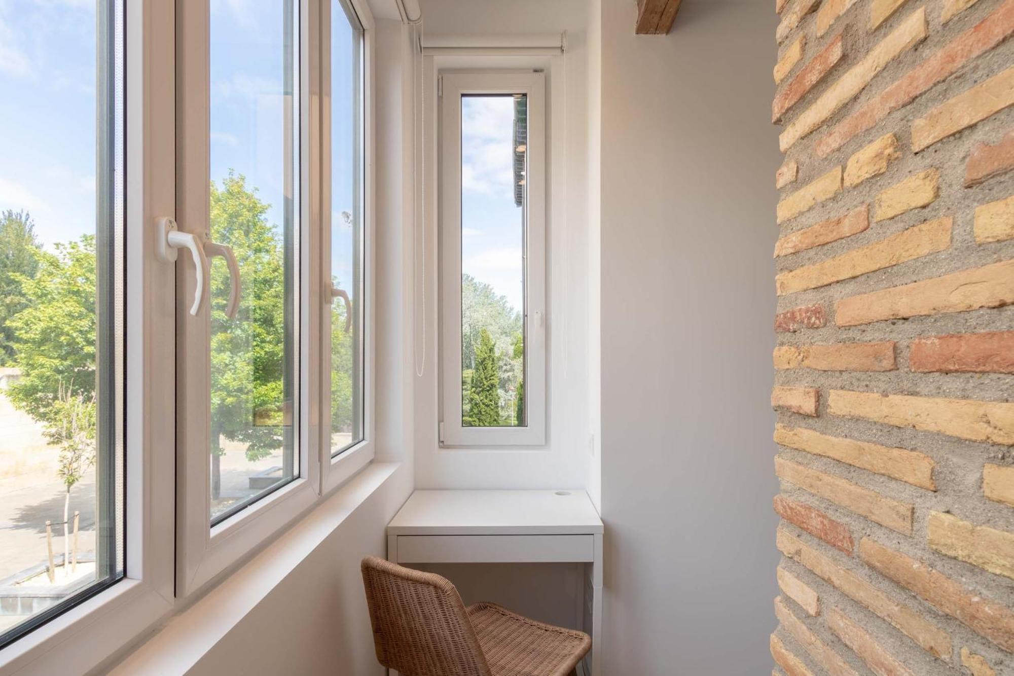 Daniela'S Lovely Apartment Aire Y Wifi By Apartamentos Logroño Dış mekan fotoğraf
