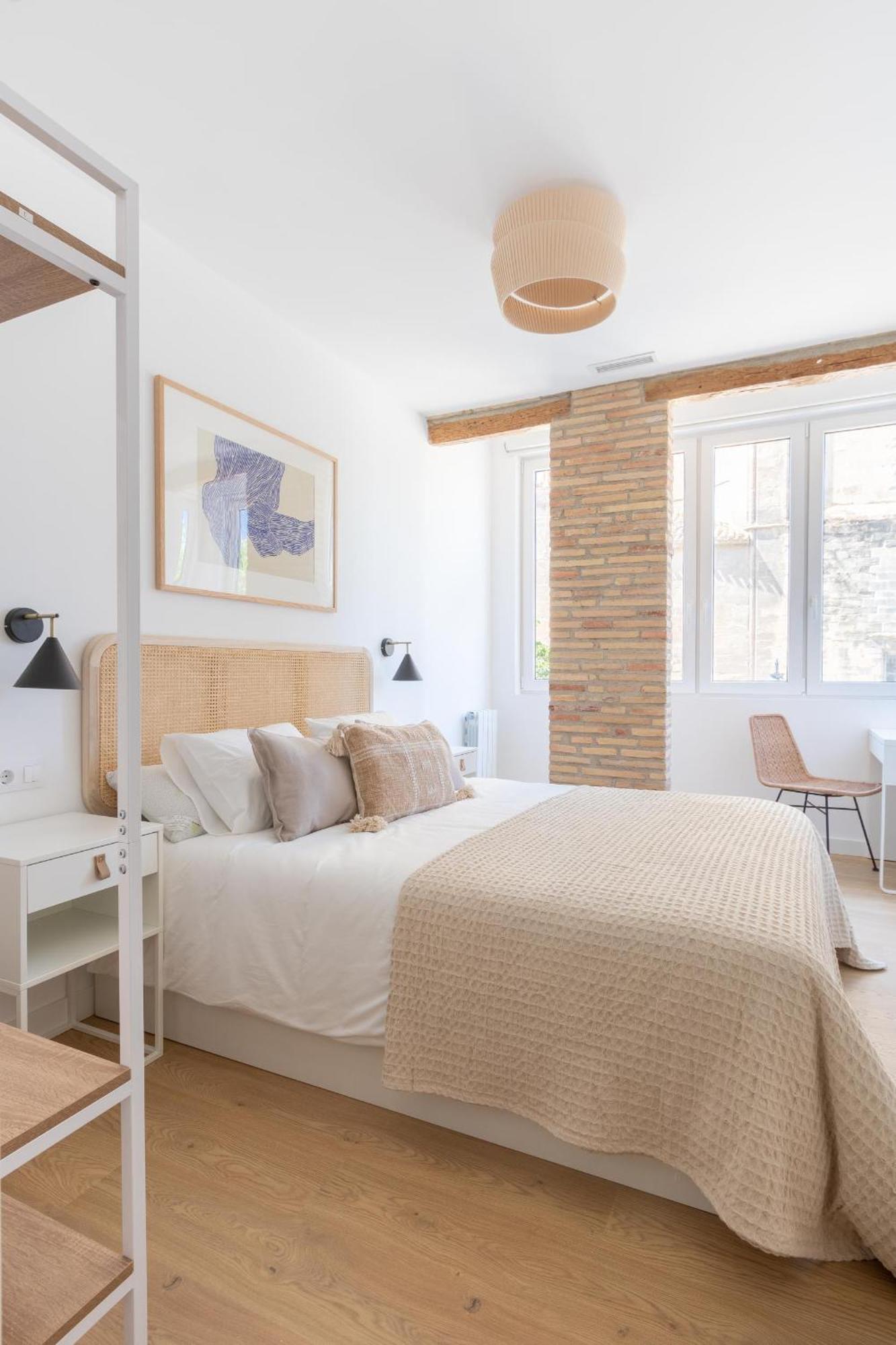Daniela'S Lovely Apartment Aire Y Wifi By Apartamentos Logroño Dış mekan fotoğraf