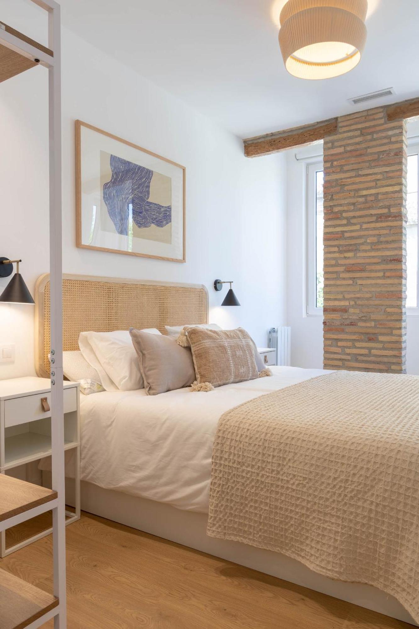 Daniela'S Lovely Apartment Aire Y Wifi By Apartamentos Logroño Dış mekan fotoğraf